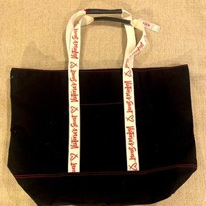 New Victoria Secret bag tote Colour Black